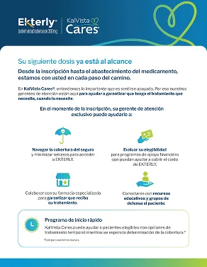 KalVista Cares™ Brochure